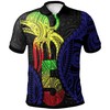 Polynesian Octopus Number Style Five Polo Shirt For Gifts - Athleisure T-Shirt