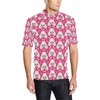 Poodle Dog Lovers Pattern Print Design Polo Shirt For Fans - 3D T-Shirts Ideas