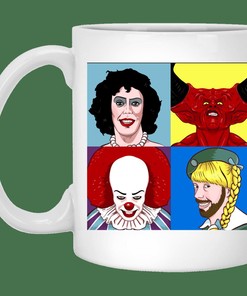 Pop Curry Mug - Happy Valentine's Day Mug with Mug Set for Couples