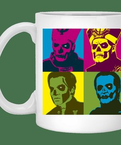 Pop Leader Cute Valentine's Day Mug