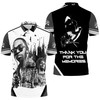 Pop Smoke 2021 Rose Church 3D Polo Shirt For Gifts - 3D T Shirt Blender
