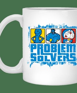 Problem Solvers Valentine's Day Coffee Mug Set