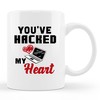 Programmer Gift Mug Set - Hacker and Programming Mug, Perfect Valentine's Day Gift for Computer Lovers