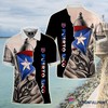 Puerto Rico Coqui Frog Polo Shirt Nhd - Gift For Fans - All Over Print Polo T-Shirt