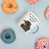 Pug Dog Valentines Day Mug - Cute Dog Mug Gift Idea for Loved One