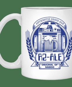 R2 Ale Valentine's Day Mug Set for Friends and Couples