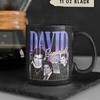 RETRO DAVID COPPERFIELD Vintage Mug | American Magician Tv History Of Magic Coffee Mug | Illusionist Copperfield Mug
