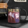 RETRO Darkling Mug | Vintage Homage for the Darkling Fan | 90s Coffee Mug | Darkling Gift Idea