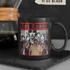 RETRO THE VERVE Vintage Mug | Homage to The Verve Fan | 90s Water Cup | UK Singer Merchandise