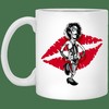 RHPS Toonz Frank Mug - Valentine's Day Coffee Mug with Inspirational Quotes and Cute Mugs Set
