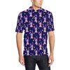 Rabbit Baby Pattern Print Design Polo Shirt For Gifts - 3D Polo Shirts For Men