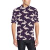 Rabbit Lover Pattern Print Design Polo Shirt - Perfect Gift For Fans - 3D T-Shirt Birthday