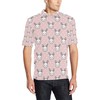 Rabbit Pattern Print Design Polo Shirt For Fans - 3D Printed Polo Shirts