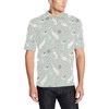 Rabbit Pattern Print Design Polo Shirt For Fans - Personalized Polo T-Shirt