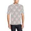 Rabbit Themed Polo Shirt For Fans - All Over Print Polo T-Shirt