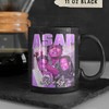 Rap Coffee Mug, Asap Rocky Tribute Vintage Mug, Asap Rocky Homage Coffee Cup, Asap Rocky Quote Mug