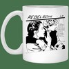 Rebel Scum Mug Set, Best Gift for Friends or Lovers with Love Quotes