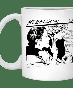Rebel Scum Mug Set, Best Gift for Friends or Lovers with Love Quotes