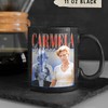 Retro 90's Carmela Soprano Mug | The Sopranos Homage Coffee Mug | Gangster Goodfellas Must-Have