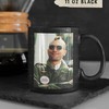 Retro 90's Robert DeNiro Mug | Goodfellas Three Wise Men Homage Mug | Classic Gangster Coffee Mug