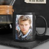 Retro Brad Pitt Once Upon A Time Movie Mug, Aesthetic Coffee Cup, 90s Vintage Brad Pitt Quote Gift