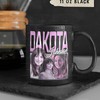 Retro Dakota Johnson American Actress Mug, Anastasia Steele Mug, and Tee: Vintage Film Movie Mug