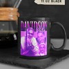 Retro Pete Davidson Tea and Coffee Mug Inspired by the Funny Comedian and Actor