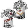 Rewa Rugby Union Fiji Polo Shirt (Custom Personalized) - Celebrate Your Love Of Rugby