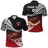 Rewa Rugby Union Fiji Polo Shirt (Custom Personalized) - Great For Rugby Fans
