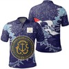 Rhode Island Christmas Coat Of Arms Athleisure T-Shirt - Fan Gift