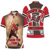 Rob Gronkowski 87 Tampa Bay Buccaneers 3D Printed Polo Shirt - Perfect Fan Gift With Unique Design