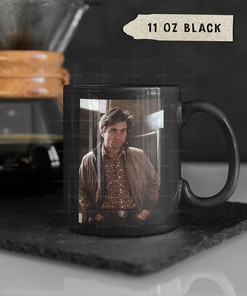 Robert DeNiro Three Wise Men Coffee Mug | Goodfellas Gangster Homage Mug | Classic Film Lover Must-Have