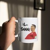 Ronaldo Coffee Mug for Men - Mufc Coffee Cup - Siuuu Valentines Day Gift