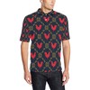 Rooster 3D T-Shirt Blender Pattern A1 Polo Shirt - Gift For Fans