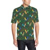 Rooster Personalized Polo T-Shirt - Perfect Gift For Fans