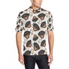 Rottweiler All Over Print Polo T-Shirt - Perfect Gift For Fans