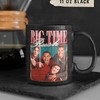 Rush Water Mug, Big Time Rush Forever Tour Coffee Mug, BTR Rush Tour 2022 Cup, Big Time Rush Mug, Movie Quote Mug