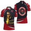 Ryan Fitzpatrick Tampa Bay Buccaneers Personalized 3D Polo Shirt