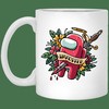 SS Tattoo Mug Set, Best Gift for Friends or Lovers with Love Quotes