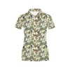 Safari Animal Print A3 Customized Polo T-Shirt - Fan Gift