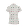 Sailboat All Over Print Polo T-Shirt - Gift For Fans