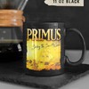 Sailing the Sea of Cheese with Primus American Rock Band Coffee Mug