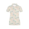 Salmon Fish 3D Polo Shirts For Men - Fan Gift