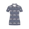 Salmon Fish Personalized 3D Polo Shirt - Gift For Fans