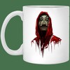 Salvador Dali Inspired Valentines Day Mug Set