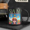 Sam Stardew Valley Character Coffee Mug for Fans of Virtual Farming and Harvest Moon RPGs