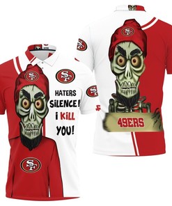 San Francisco 49Ers Haters, Beware! Kill Your Style Game In 3D All Over Print Polo Shirt