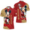 San Francisco 49Ers Jersey Fans Unite! Get Yours In 3D Polo Shirt - Gift For Fans