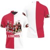 San Francisco 49Ers Legends, Your Time Has Come With 3D Polo Shirt - Perfect Gift For Fans