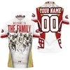San Francisco 49Ers Welcome To The Family Nfc West Division 2021 3D Polo Shirt With Polo Collar - Fan Gift